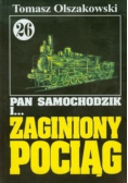 Pan Samochodzik i Zaginiony pociąg