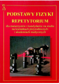 Podstawy fizyki Repetytorium