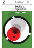 Books v. Cigarettes