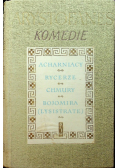 Komedie Acharniacy Rycerze Chmury Bojomira