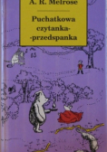 Puchatkowa czytanka