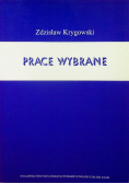 Krygowski Prace wybrane