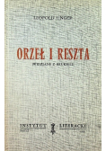 Orzeł i reszta