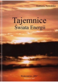 Tajemnice świata energii Dedykacja autora