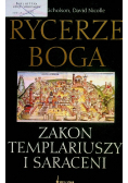 Rycerze Boga Zakon Templariuszy i Saraceni