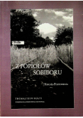 Z popiołów sobiboru Dedykacja autora