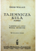 Tajemnicza kula 1929 r