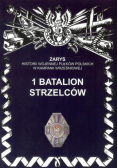 1 batalion strzelców