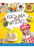 Kuchnia na wesoło (żółta)