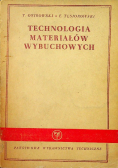 Technologia materiałów wybuchowych