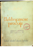 Elektryczność pracuje