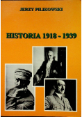 Historia 1918 - 1939