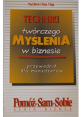 Techniki twórczego myślenia w biznesie