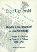 Między absolutyzmem a jakobinizmem