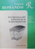 Wytrzymałość konstrukcji warstwowych