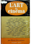 Lart du cinema