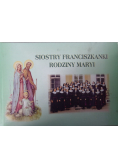 Siostry Franciszkanki rodziny Maryi
