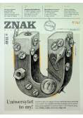 Miesięcznik znak nr 761