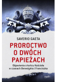 Proroctwo o dwóch papieżach
