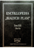 Encyklopedia Białych plam tom XIII