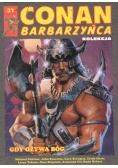 Conan Barbarzyńca Tom 31 Gdy ożywa bóg