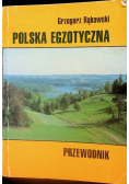 Polska egzotyczna Przewodnik