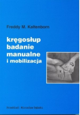 Kręgosłup badanie manualne i mobilizacja