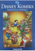 Disney Komiks Królewna Śnieżka
