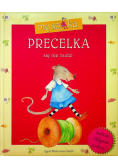 Myszka Precelka się nie nudzi