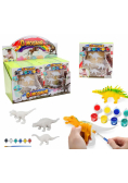 Dinozaury do malowania