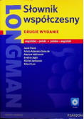 Słownik współczesny Angielsko Polski Polsko Angielski