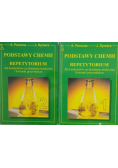 Podstawy chemii repetytorium tom 1 i 2