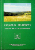 Krajobraz kulturowy Warsztaty dla nauczycieli i metodyków