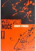 Czerwone noce