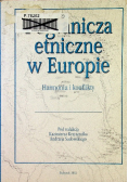Pogranicza etniczne w Europie