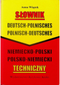 Słownik niemiecko-polski polsko-niemiecki