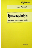 Tympanoplastyki