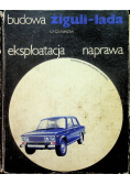 Budowa Żiguli lada