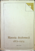 Historia dyplomacji 1871 1914 tom II