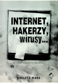 Internet Hakerzy wirusy