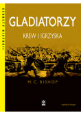 Gladiatorzy Krew i igrzyska