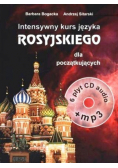 Intensywny kurs języka rosyjskiego CD