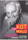 Kot w pralce