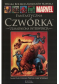 Marvel Fantastyczna Tom 41  Czwórka uzasadniona interwencja