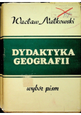 Dydaktyka geografii