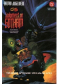 Batman Judge Dredd Sąd na Gotham Wydanie specjalne nr 4
