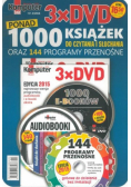 Biblioteczka Extra KŚ DVDx3