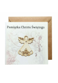 Kartka Chrzest Święty
