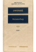 Metamorfozy tom 1