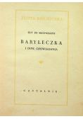 Baryłeczka i inne opowiadania